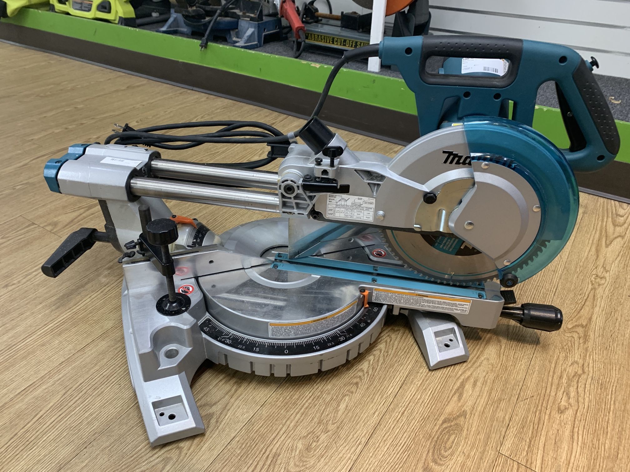 Makita Miter Saw