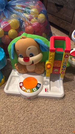 Fisher price