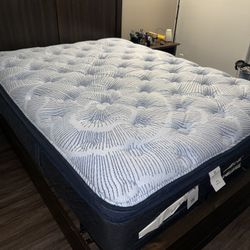 Serta Perfect Sleeper Pacific Palisades Medium Pillow Top