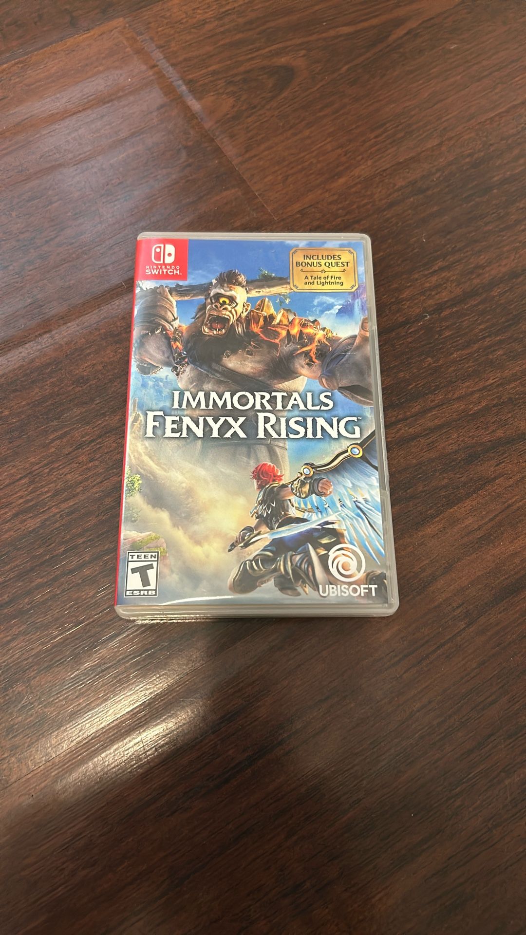 Nintendo Switch Game