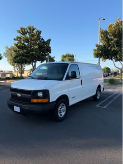 2005 Chevrolet Express