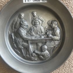German pewter