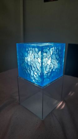 Marvel Legends Tessaract