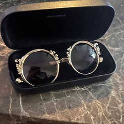 Dolce & Gabbana DG 2177 Sunglasses