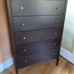 Dresser and Night Stands