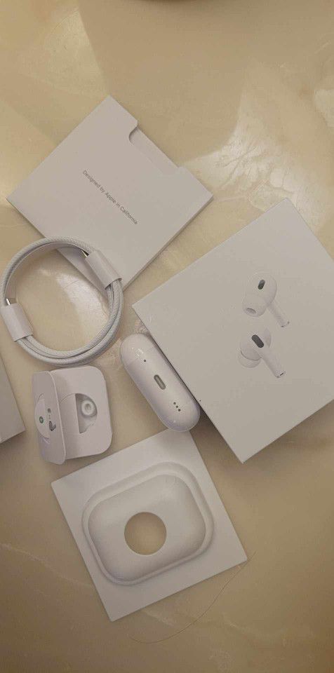 Airpods Pro 2nd Gen With ANC