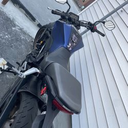 Honda Cf 300 cc