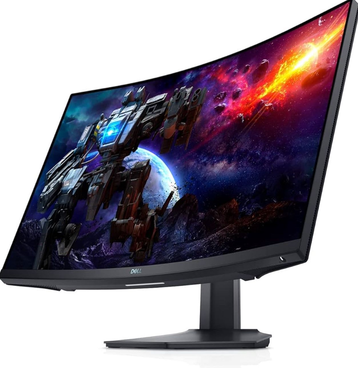 Dell 27 Curved Gaming Monitor - S2722DGM