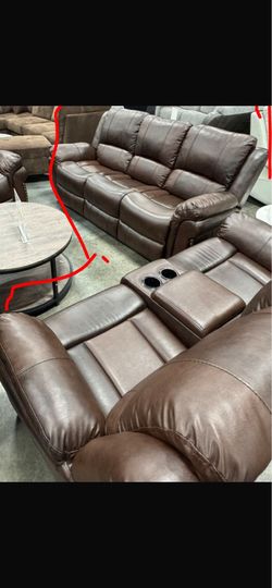 Couch set
