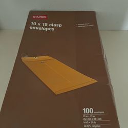 Free Manila envelopes