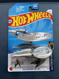 Hot Wheels Star Trek