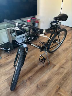 Diamond Back Mountain Bike – Shimano Equipped