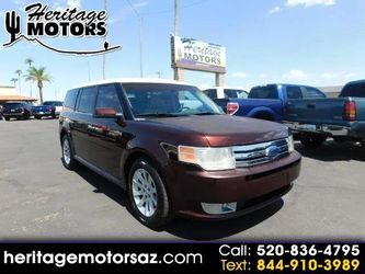 2010 Ford Flex