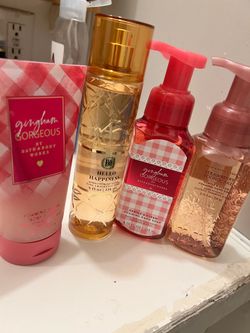 Bath and body works