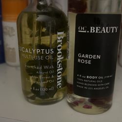 Body And Face Oils for Sale in Los Angeles, CA - OfferUp
