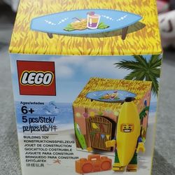 Lego Limited Edition Hawaii Banana Man
