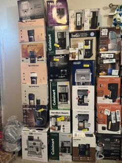 🔥 HUGE Appliance Sale – Coffee Makers, Air Fryers, Kitchen Deals! 🔥