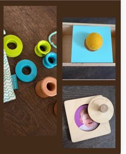Lot of Lovevery Toys