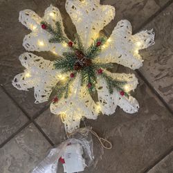 Battery Operated Decor 