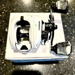Concept C2 Baitcaster