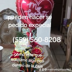 Maries Handcrats/Flores