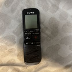 Sony Recorder Machine Used In Good Condition 