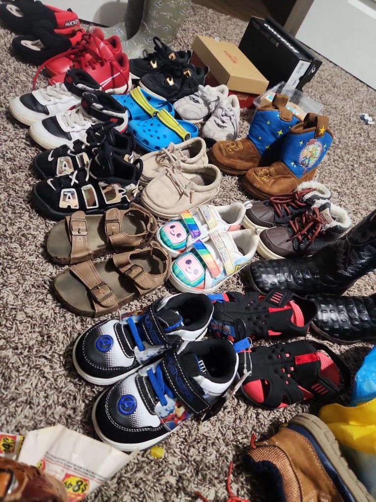 Kids Shoes