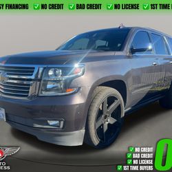 2016 Chevrolet Tahoe 