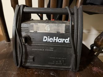 DieHard Portable Power