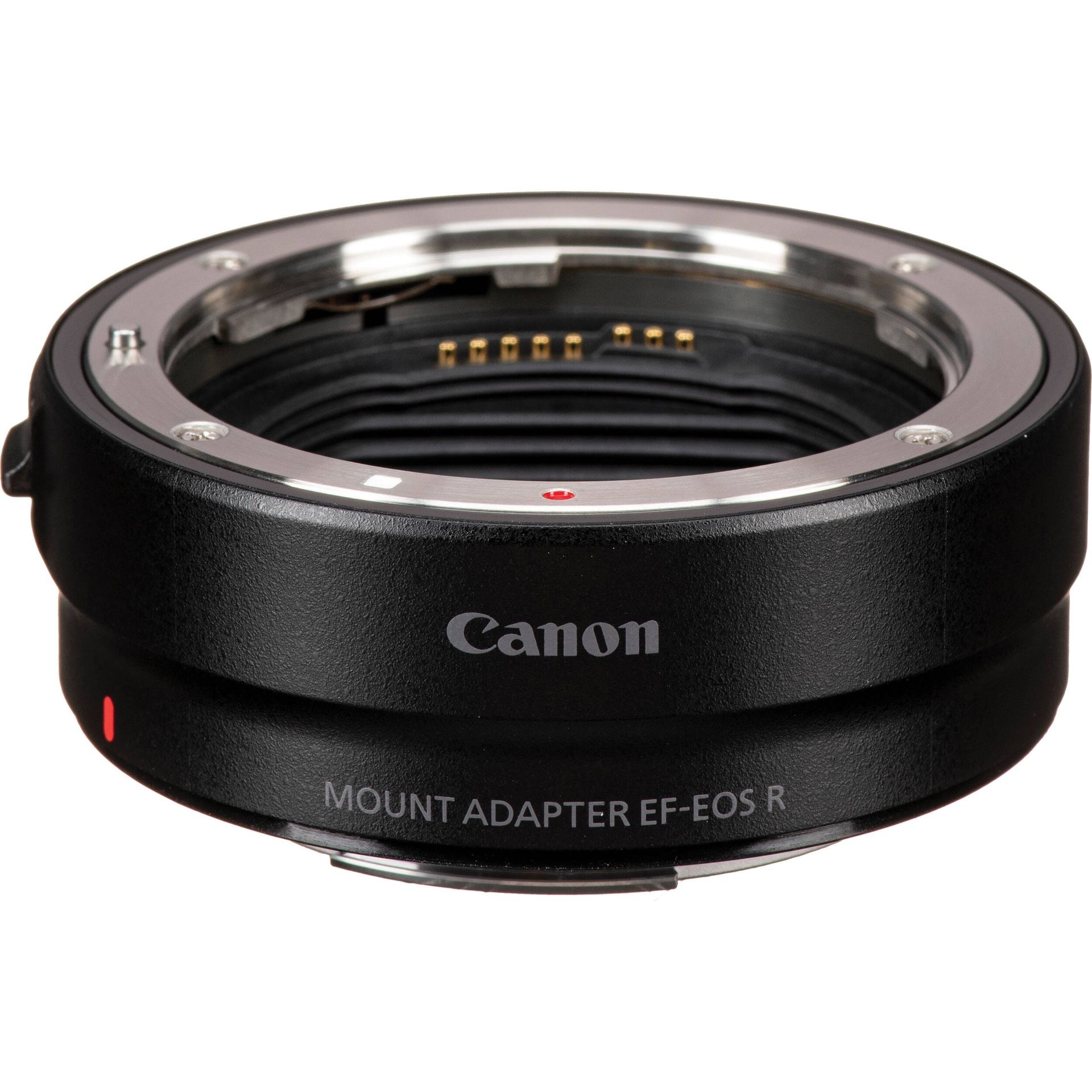 NEW - Canon Mount Adapter EF-EOS R - 2971C003