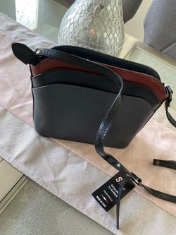 Brand new genuine leather bag