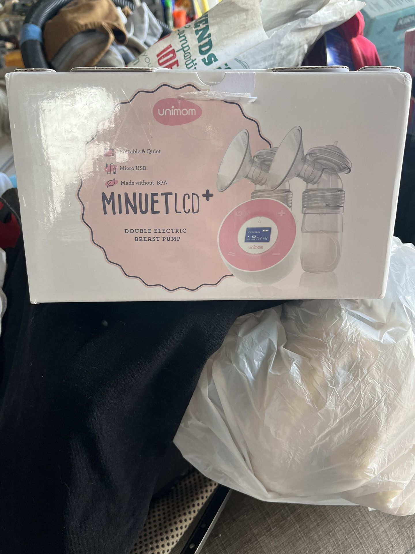 A Graco Swing And Other Baby Stuff