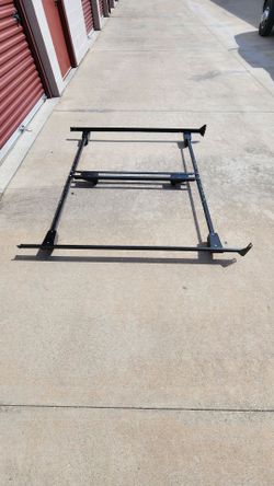 New king bed frame