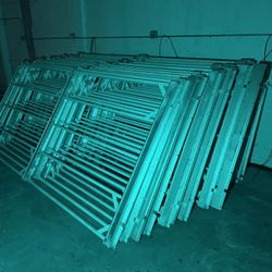 FREE METAL RACKS & More