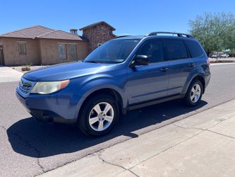 2011 Subaru Forester