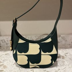 Burberry Small Chess Shoulder Bag 