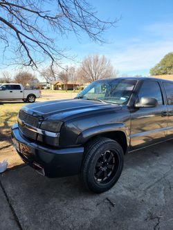 2007 Chevrolet silverado
