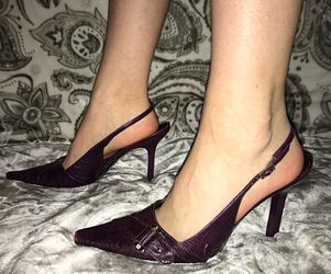 BCBG heels size 7.5
