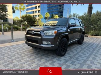 2012 Toyota 4Runner