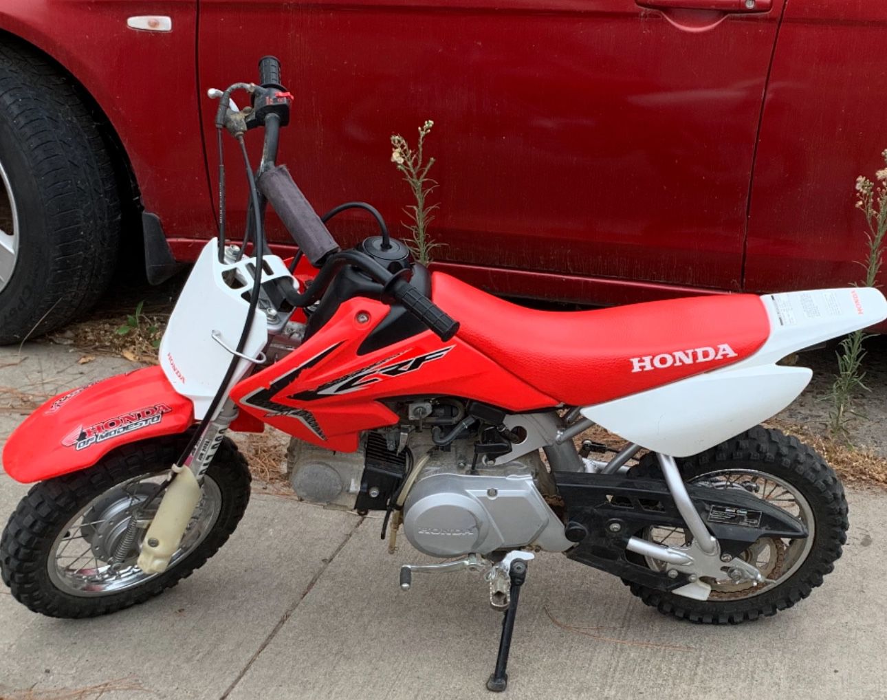 2019 Honda 50cc