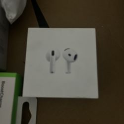 Air Pod Gen 4