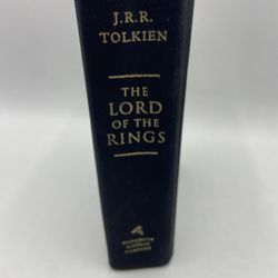 Rare Vintage 1994 Lord Of The Rings Hardback Book