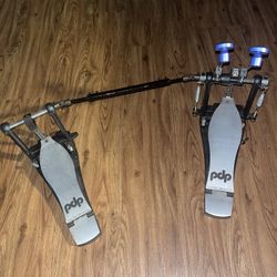 PDP Double pedal 