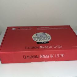 Magnetic letters 