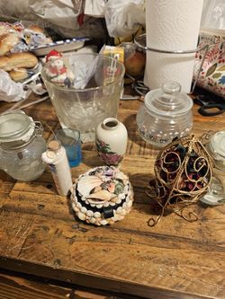 Bundle Nick Nacks Etc