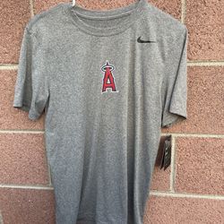 Angels Nike Fit Dry SMALL NEW
