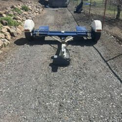 Car Tow Dolly. Master Tow Model 80TH