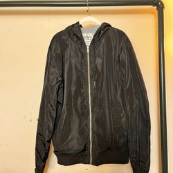 Black and Grey Shakawear Jacket