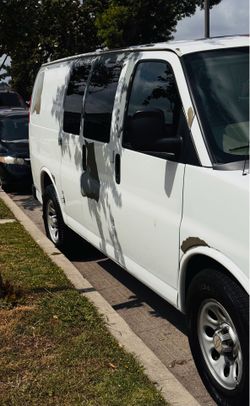 2010 Chevrolet Express