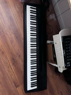yamaha p60 digital piano